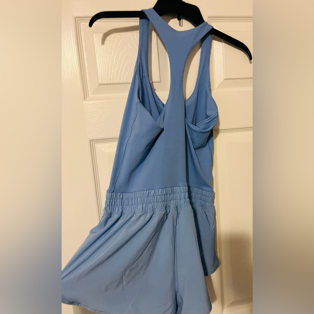 Blue Offline by Aerie